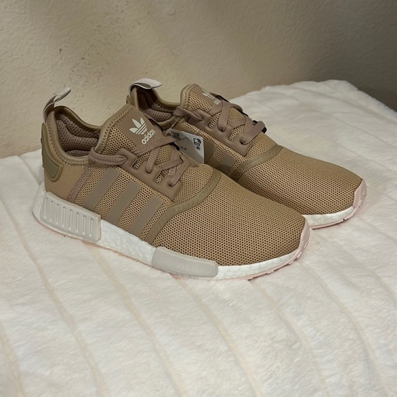 adidas Women’s NMD_R1 - Pale Nude - Picture 2 of 3